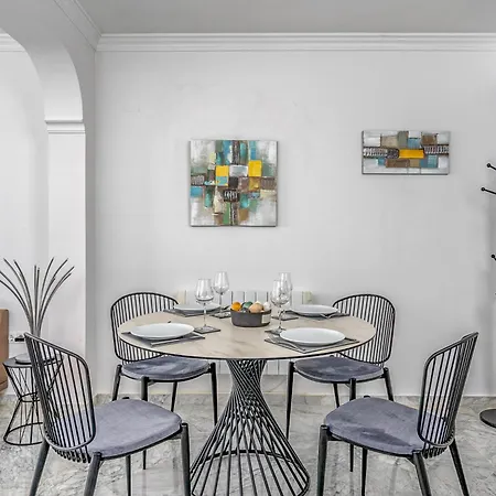 Apartamento Golondrinas Golf View By Interhome